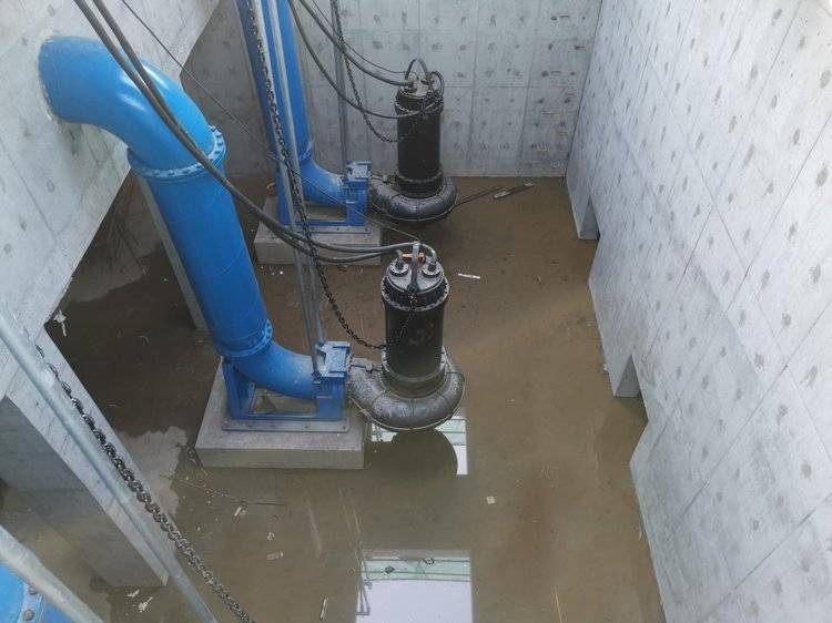 污水泵