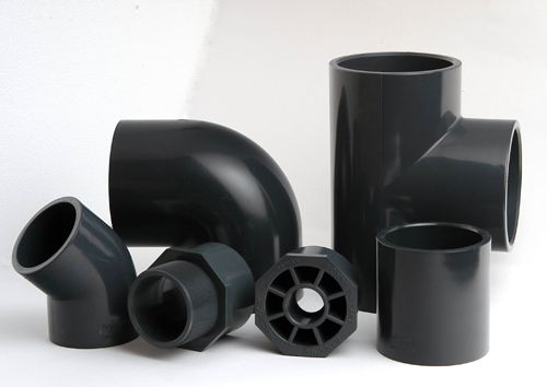 UPVC管、各類管材與法蘭