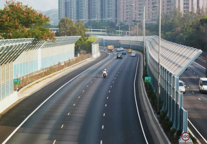 交通樞紐噪音治理